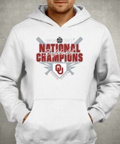 Oklahoma Sooners 2023 Ncaa Softball Womens College World Series Champions T shirt 3