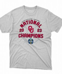 Oklahoma Sooners Champion 2023 Ncaa Softball Women’s College World Series Locker Room T-shirt Oklahoma Sooners Champion 2023 Ncaa Softball Women’s College World Series Locker Room T-shirt