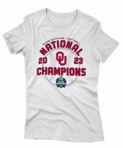 Oklahoma Sooners Champion 2023 Ncaa Softball Women’s College World Series Locker Room T-shirt Oklahoma Sooners Champion 2023 Ncaa Softball Women’s College World Series Locker Room T-shirt