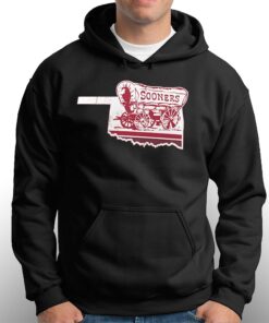 Oklahoma Sooners Fanatics Branded Sooner Schooner Fan T-shirt 2 Oklahoma Sooners Fanatics Branded Sooner Schooner Fan T shirt 3