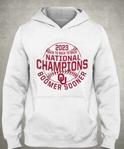 Oklahoma Sooners Three peat Ncaa Softball Womens College World Series Champions Hometown T shirt 3