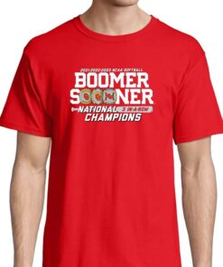 Oklahoma Sooners Three-peat Ncaa Softball Women's College World Series Champions T-shirt 3 Oklahoma Sooners Three peat Ncaa Softball Womens College World Series Champions T shirt 4