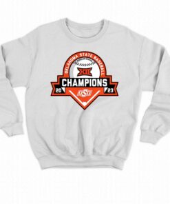 Oklahoma State Cowboys 2023 Big 12 Baseball Regular Season Champions T-shirt 3 Oklahoma State Cowboys 2023 Big 12 Baseball Regular Season Champions T shirt 4