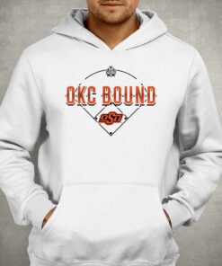 Oklahoma State Cowboys 2023 Womens Softball College World Series T shirt 3