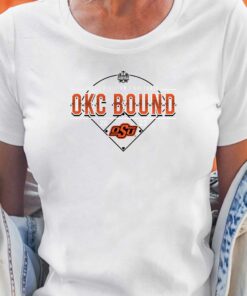 Oklahoma State Cowboys Fanatics Branded 2023 Women’s Softball College World Series T-shirt Oklahoma State Cowboys Fanatics Branded 2023 Women’s Softball College World Series T-shirt