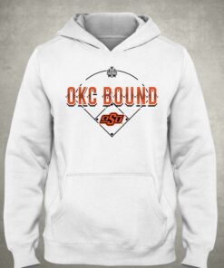 Oklahoma State Cowboys Fanatics Branded 2023 Womens Softball College World Series T shirt 3