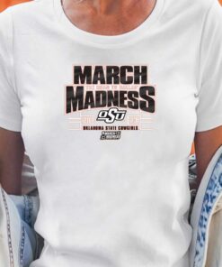 Oklahoma State Cowgirls Blue 84 2023 Ncaa Women’s Basketball Tournament March Madness T-shirt Oklahoma State Cowgirls Blue 84 2023 Ncaa Women’s Basketball Tournament March Madness T-shirt