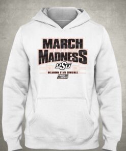 Oklahoma State Cowgirls Blue 84 2023 Ncaa Womens Basketball Tournament March Madness T shirt 3