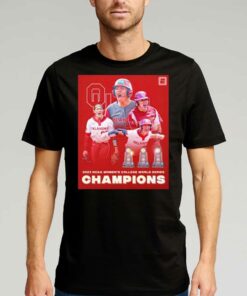 Oklahoma Womens Softball 2023 Ncaa College World Series Champions Shirt Oklahoma Womens Softball 2023 Ncaa College World Series Champions Shirt
