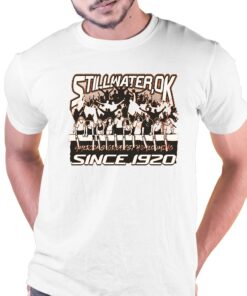 Oks Homecoming Stillmater Ok Since 1920 Shirt Oks Homecoming Stillmater Ok Since 1920 Shirt