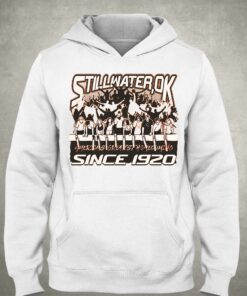 Oks Homecoming Stillmater Ok Since 1920 Shirt 3