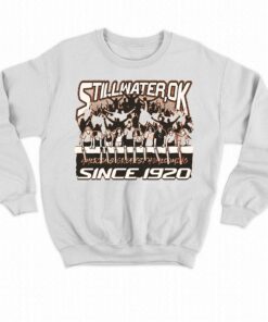 Oks Homecoming Stillmater Ok Since 1920 Shirt 4