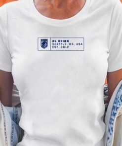 Ol Reign Established Microprint T-shirt Ol Reign Established Microprint T-shirt