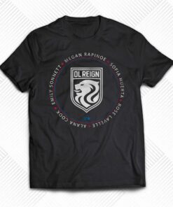Ol Reign Usa Shirt Ol Reign Usa Shirt