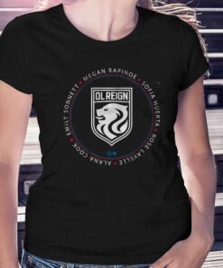 Ol Reign Usa Shirt Ol Reign Usa Shirt