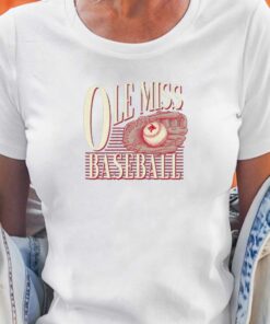 Ole Miss Baseball Stripes Sweatshirt Ole Miss Baseball Stripes Sweatshirt