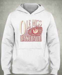 Ole Miss Baseball Stripes Sweatshirt 3