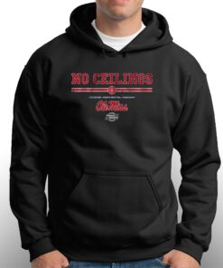 Ole Miss No Ceilings T-shirt 2 Ole Miss No Ceilings T shirt 3