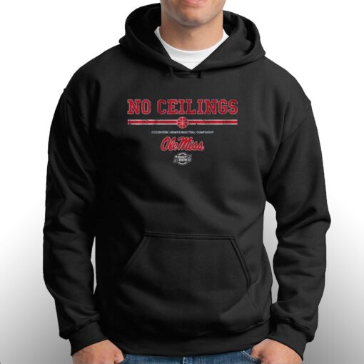 Ole Miss No Ceilings T-shirt