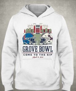 Ole Miss Rebels Grove Bowl Come To The Sip 2023 Shirt 3