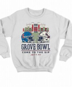 Ole Miss Rebels Grove Bowl Come To The Sip 2023 Shirt 4