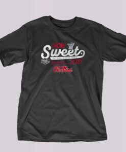 Ole Miss Women’s Basketball Sweet Sixteen T-shirt Ole Miss Women’s Basketball Sweet Sixteen T-shirt