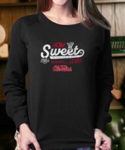 Ole Miss Women's Basketball Sweet Sixteen T-shirt 3 Ole Miss Womens Basketball Sweet Sixteen T shirt 4