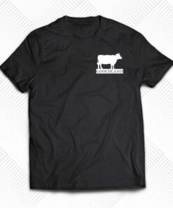 Oliver Anthony Goochland Cow T-shirt Oliver Anthony Goochland Cow T-shirt
