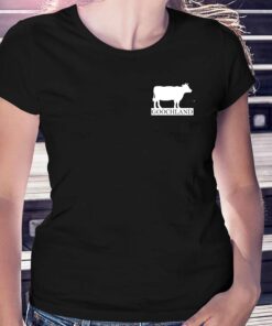 Oliver Anthony Goochland Cow T-shirt Oliver Anthony Goochland Cow T-shirt