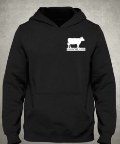 Oliver Anthony Goochland Cow T-shirt 2 Oliver Anthony Goochland Cow T shirt 3