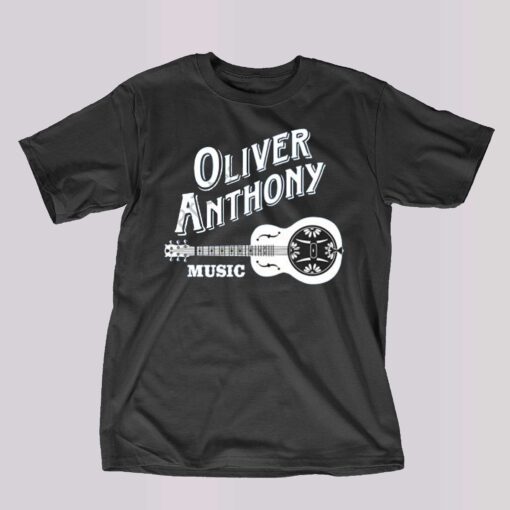 Oliver Anthony Merch Oliver Anthony Music Oam Logo Shirt