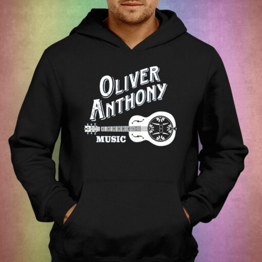 Oliver Anthony Merch Oliver Anthony Music Oam Logo Shirt