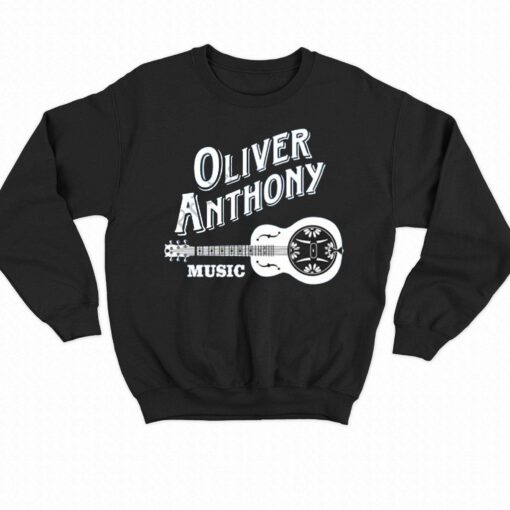 Oliver Anthony Merch Oliver Anthony Music Oam Logo Shirt