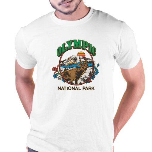 Olympic National Park T-shirt