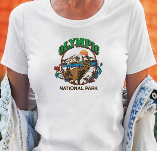 Olympic National Park T-shirt