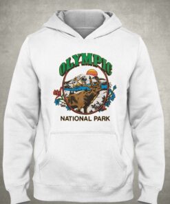 Olympic National Park T shirt 3