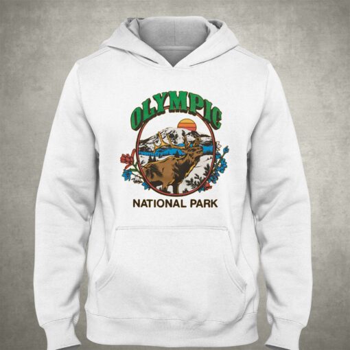 Olympic National Park T-shirt