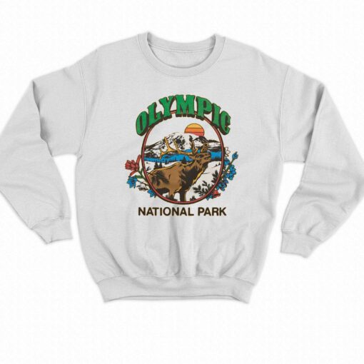 Olympic National Park T-shirt