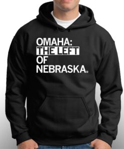 Omaha The Left Of Nebraska Shirt 3