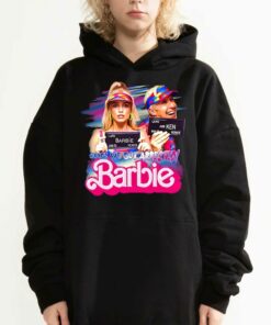 Omg We Got Arrested Barbie Margot Robbie Ryan Gosling Barbie 2023 Shirt 2 Omg We Got Arrested Barbie Margot Robbie Ryan Gosling Barbie 2023 Shirt 3