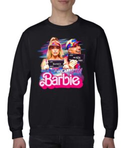 Omg We Got Arrested Barbie Margot Robbie Ryan Gosling Barbie 2023 Shirt 3 Omg We Got Arrested Barbie Margot Robbie Ryan Gosling Barbie 2023 Shirt 4