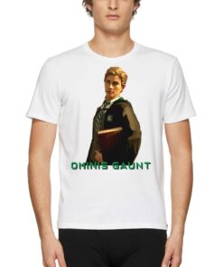 Ominis Gaunt Character From Hogwarts Legacy Shirt Ominis Gaunt Character From Hogwarts Legacy Shirt
