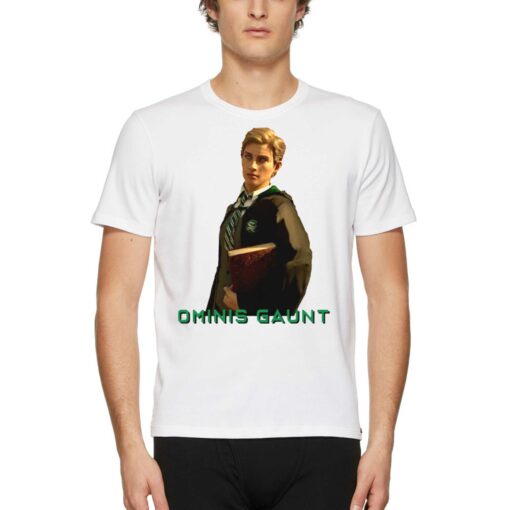 Ominis Gaunt Character From Hogwarts Legacy Shirt