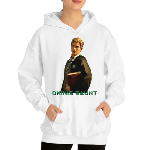 Ominis Gaunt Character From Hogwarts Legacy Shirt