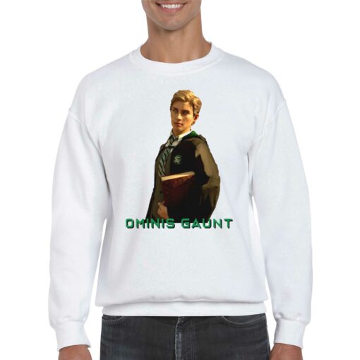 Ominis Gaunt Character From Hogwarts Legacy Shirt