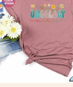 Oncology Nurse Shirt Oncology Nursing T Shirt Hem Onc Nurse 2 Oncology Nurse Shirt Oncology Nursing T Shirt Hem Onc Nurse 3