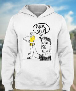 One Bite Fuck You Dragon Shirt 3