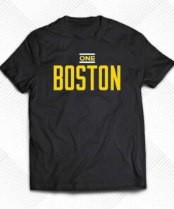 One Boston Strong T-shirt One Boston Strong T-shirt