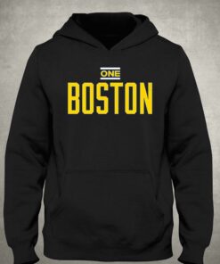 One Boston T-shirt 2 One Boston T shirt 3