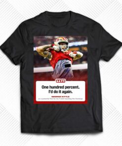 One Hundred Percent I’d Do It Again Fuck Dallas T-shirt One Hundred Percent I’d Do It Again Fuck Dallas T-shirt